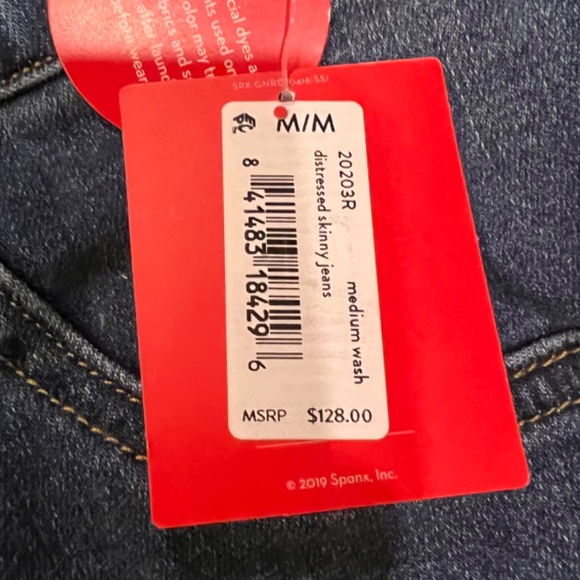 Spanx jeans - Picture 4 of 5